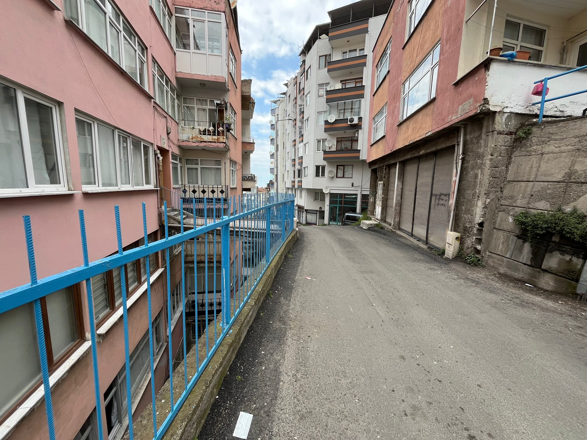 MABEL'DEN YENİCUMA DA 2+1 SATILIK DAİRE